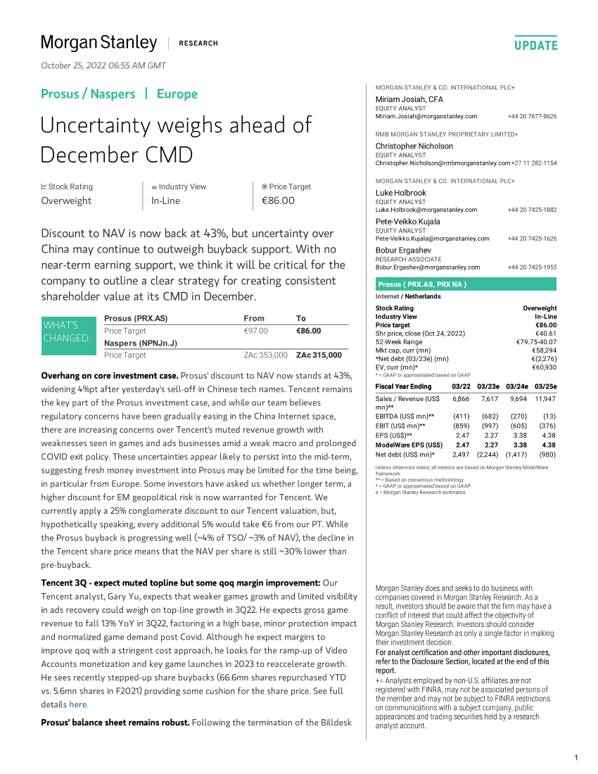 2022-10-25-PRX.AS-Morgan Stanley-Prosus  Naspers Uncertainty weighs ahead of December CMD-988760102022-10-25-PRX.AS-Morgan Stanley-Prosus  Naspers Uncertainty weighs ahead of December CMD-98876010_1.png